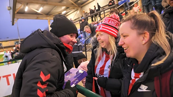 Women’s FA Cup: Ambition Takes Centre Stage As Sunderland Women Draw London City Lionesses!