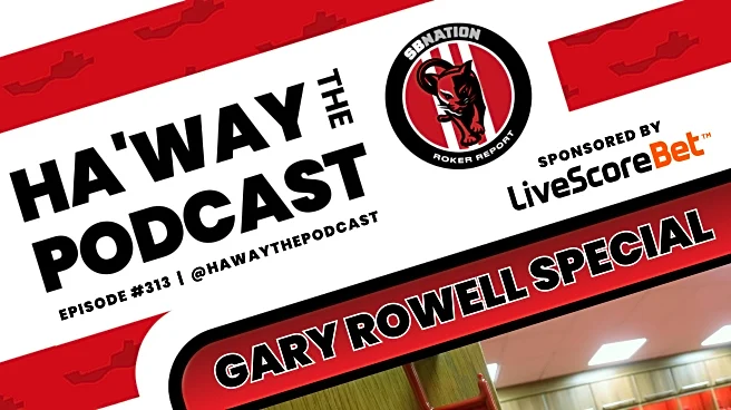 HAWAY THE PODCAST | Celebrating Gary Rowell