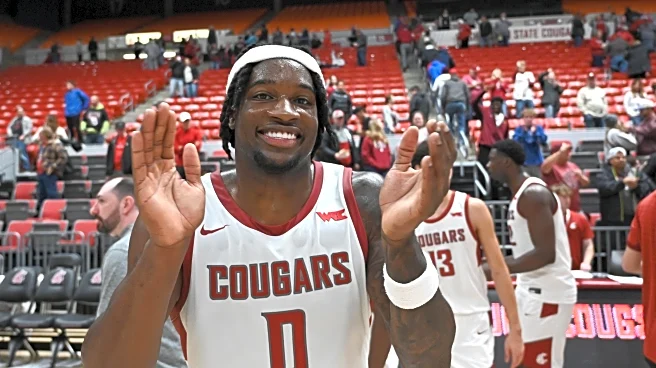 Ugbo and Glass propel WSU back into win column, beating EWU 78-63