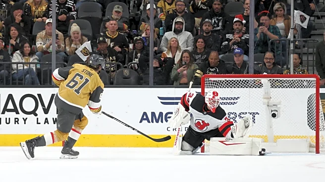 Jake Allen Steals The Show As New Jersey Devils Win 2-1 In Shootout Over Vegas Golden Knights