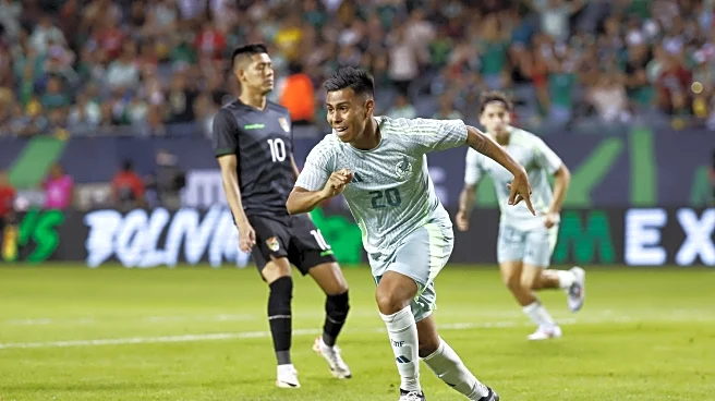 Mexico announce three Non FIFA Date friendlies to start 2026