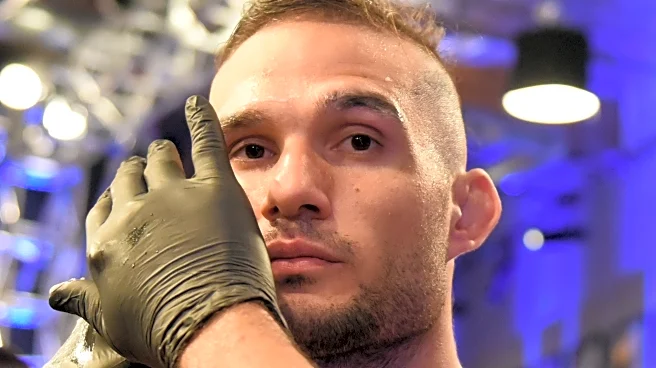 Karate Combat fighter claims promotion won’t pay him: ‘Honoring contracts is not optional’