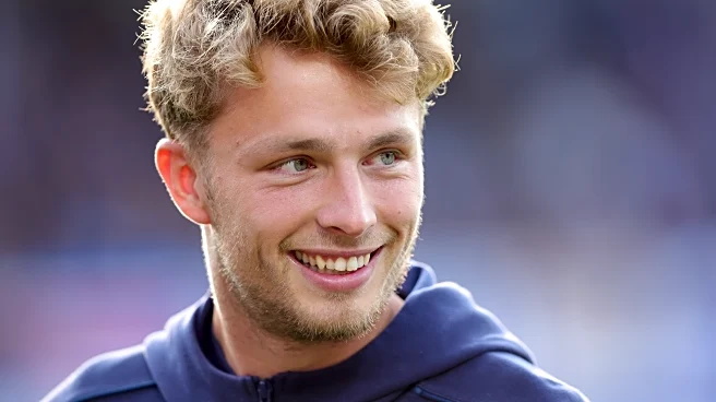 Bayern Munich Alumni: Fiete Arp appreciated treatment in Bavaria