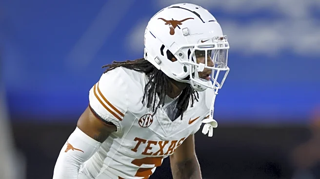 Longhorns Daily News: Texas DB Jaylon Guilbeau declares for NFL Draft