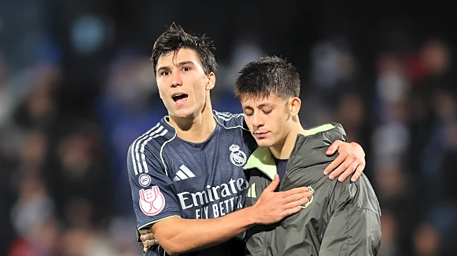 Managing Madrid Podcast | Madrid Mornings: Disappointing win (@Talavera, 2-3)