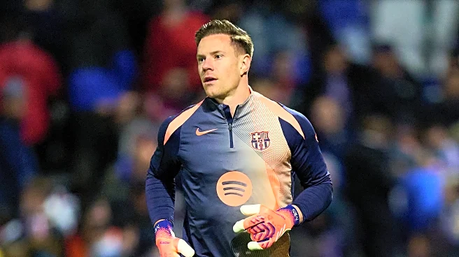 FC Barcelona News: 18 December 2025; Robert Lewandowski considering MLS transfer, Marc-André ter Stegen wanted by six clubs in January