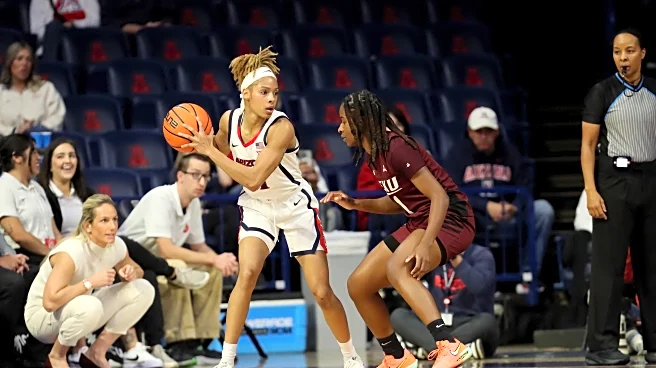 Nonconference play reveals improvements, weaknesses of Arizona women’s basketball