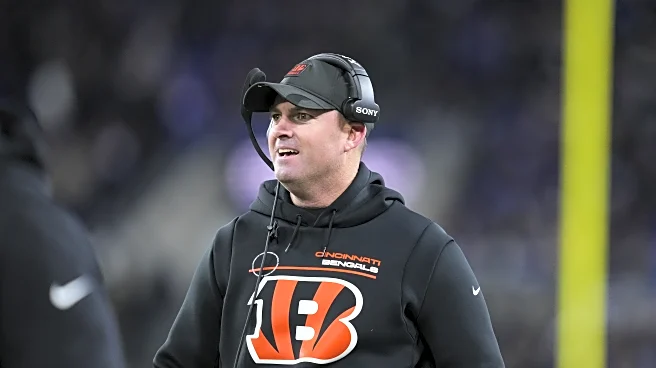 Bengals News (12/18): Zac Taylor plays coward when asked about contract