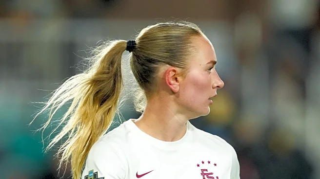 Noles News: Heather Gilchrist adds to accolades