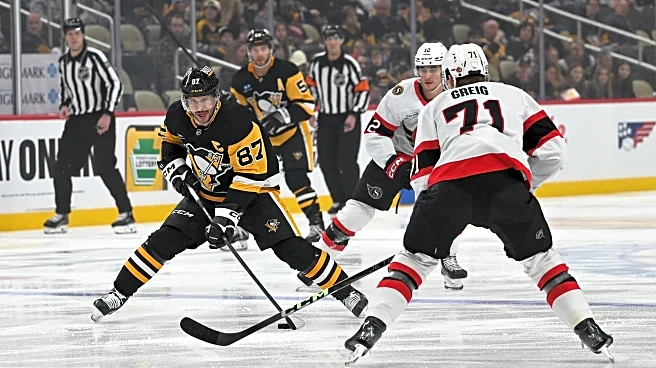 Pens Points: Heading North