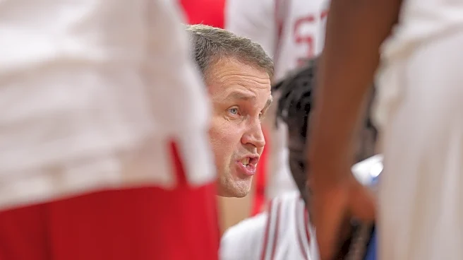 Twitter Gold: NC State’s Will Wade Seems Frustrated