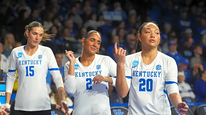 Previewing Kentucky Volleyball vs. Wisconsin Badgers in the Final Four