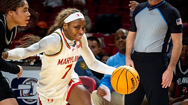 No. 7 Maryland women’s basketball vs. Central Connecticut State preview