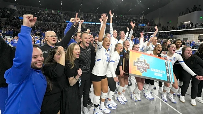Thursday Headlines: Kentucky Volleyball Final Four GameDay
