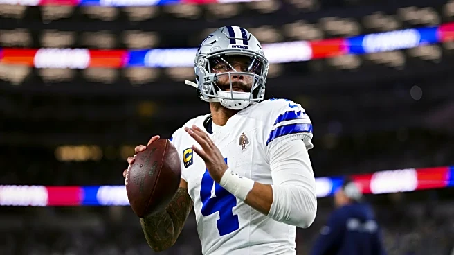 Cowboys news: Starters will play until season’s end