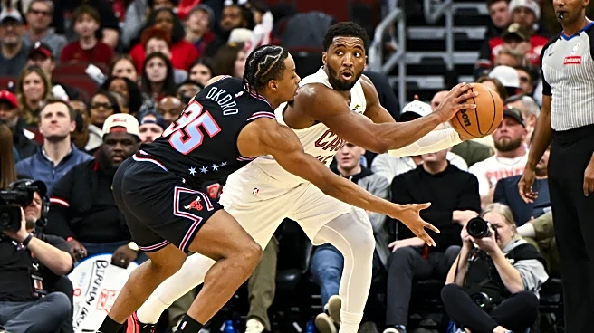 3 Takeaways from Cavs 127-111 loss to Bulls: Cavaliers are just going through the motions