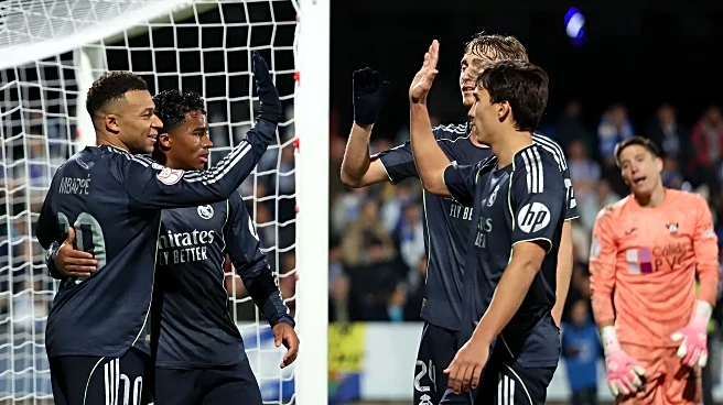 Three questions and three answers from Talavera de la Reina 2-3 Real Madrid