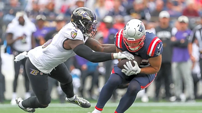 Patriots vs. Ravens: Who has the edge in NFL Week 16?