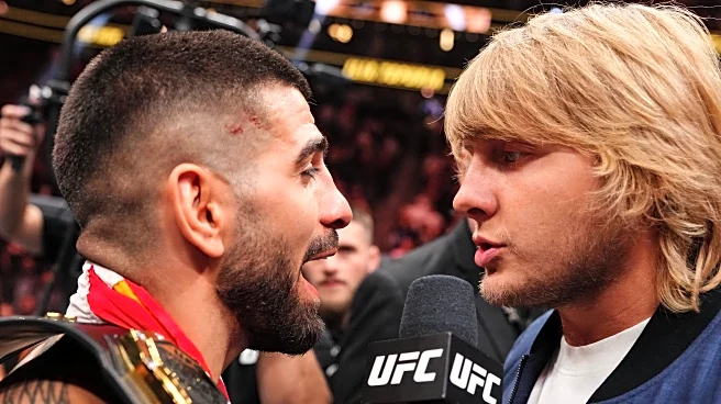 Paddy Pimblett shrugs off Ilia Topuria’s supportive words: ‘I still hate him’