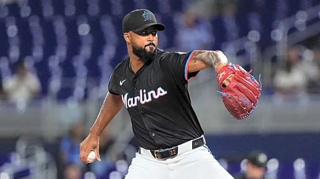 Yankees Potential Trade Target: Sandy Alcantara