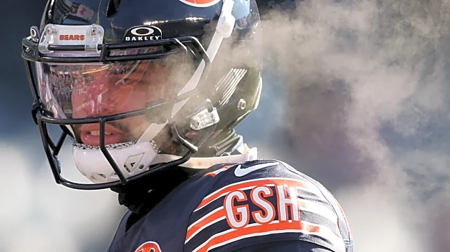 Caleb Williams Week 15 QB Grade: Bears vs. Browns