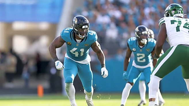 Jaguars vs Broncos key matchups: dominant Denver o-line poses difficult challenge