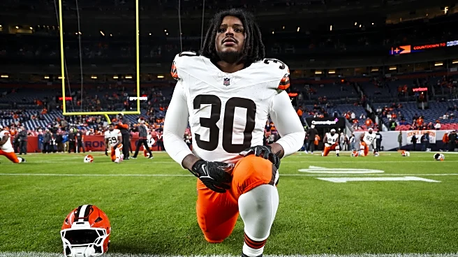 Browns LB Devin Bush legal update, NFL still reviewing