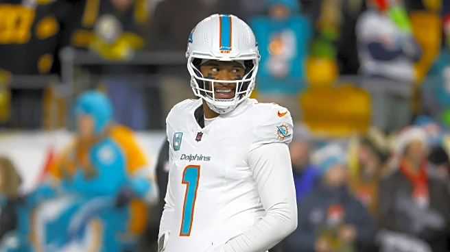 Fins Up, Fins Down | Week Fifteen