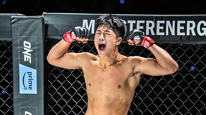 Adrian Lee returns at ONE Fight Night 40 after suffering first career loss, main event also revealed