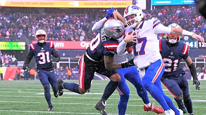 Buffalo Bills playoff odds & Week 16 NFL power rankings
