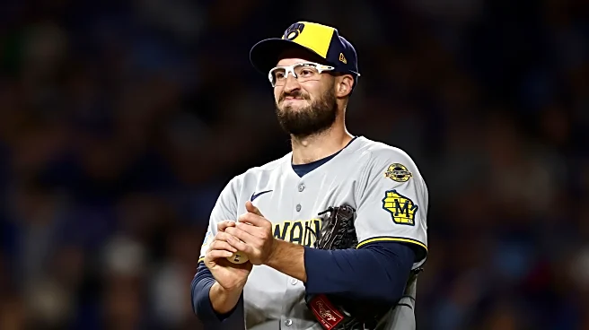 Will the Brewers 2026 rotation have any lefties, and does it matter?