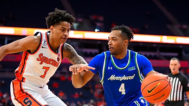 Syracuse men’s basketball: four takeaways from 76-62 win against Mercyhurst