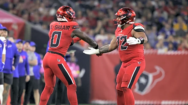 Texans Stats: Las Vegas Raiders vs Houston Texans