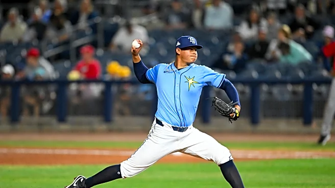 2025 Draysbay Community Prospect Review: Santiago Suarez