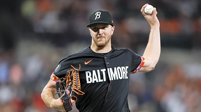 Orioles stories of the year: Trevor Rogers emerges as one of the best pitchers in baseball