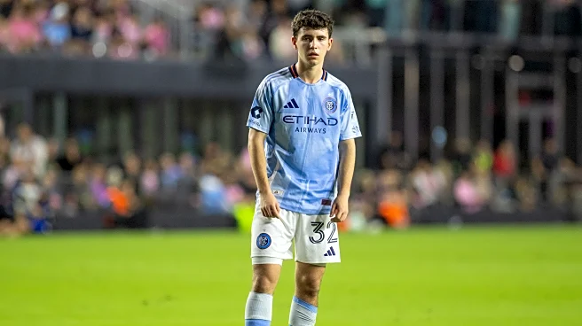 SSFC Spotlight: Jonathan Shore enjoys strong season in MLS