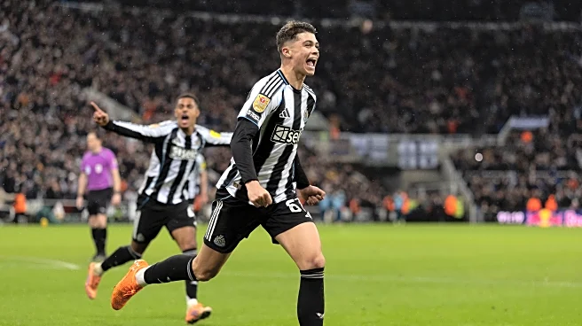 EFL Cup — Newcastle 2-1 Fulham — Match Report: Homeboy Wins It