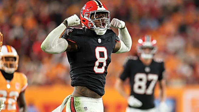 Dissecting the Falcons’ decision ahead with Kyle Pitts