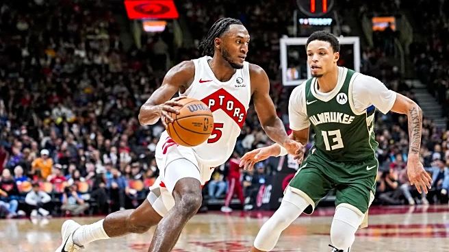 Milwaukee Bucks vs. Toronto Raptors Preview: The only way is up