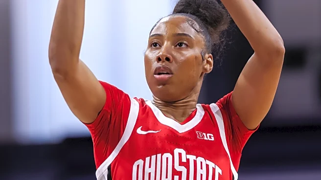 Ohio State women’s shooting woes, Norfolk State preview, and Jacy Sheldon returns