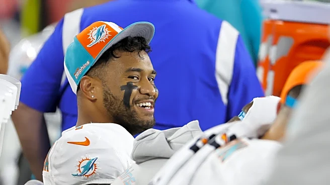 Former NFL star critical of Tua Tagovailoa’s actions following MNF loss