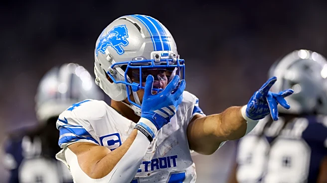 Lions News: Refs warn Lions to stop creative celebration