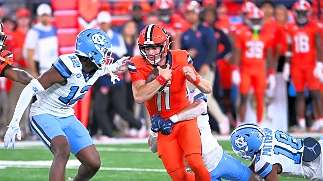 Syracuse football: Carney and Singleton among latest to announce transfer plans