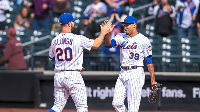 How a trumpet and a bear got my kids to love the Mets