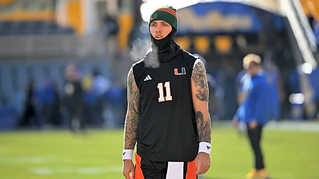 College Football Playoff: Miami Hurricanes vs. Texas A&M Matchup of the Week