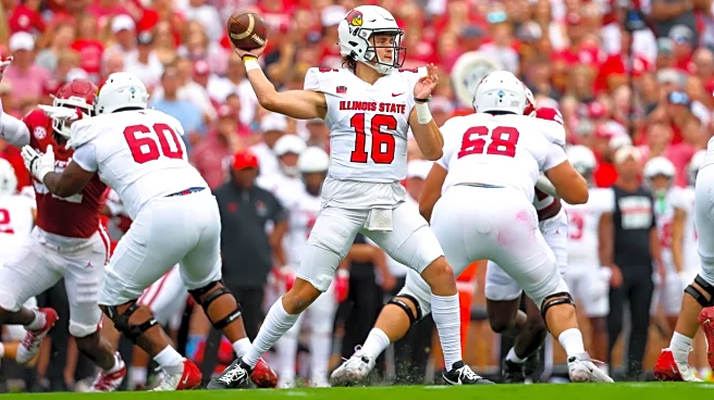 FCS Semifinals – Illinois State Redbirds @ Villanova Wildcats: How to Watch, Preview, Prediction