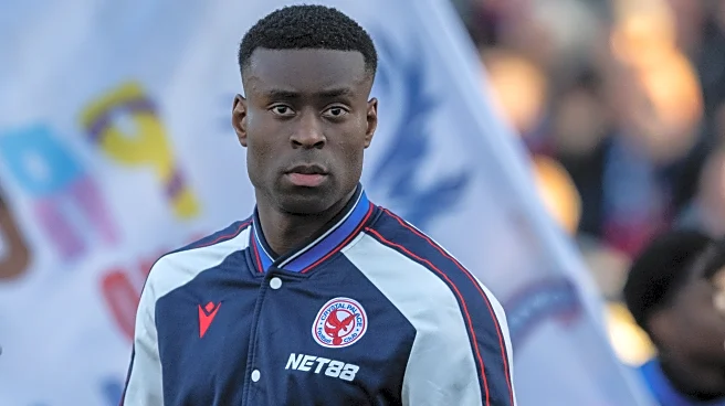 Crystal Palace Confident Marc Guehi Will See Out Season