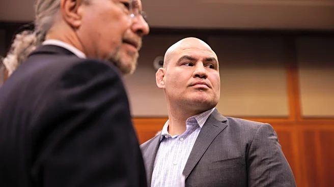 Former UFC champ Cain Velasquez scores new parole eligibility date — but early release not guaranteed