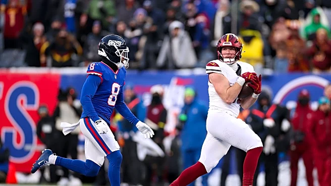 Daily Slop: 18 Dec 25 – Will Commanders fans *finally* see the Ben Sinnott breakout game with 3 weeks left in ‘25 season?