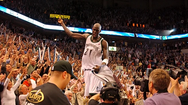 Kevin Garnett is Coming Home